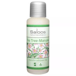 Hydrofilný odličovací olej Tea tree - Manuka 1000ml Saloos