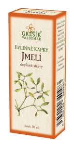 Imelo kvapky 50ml Grešík