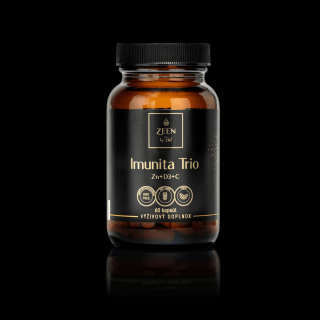 Imunita Trio 60kapsul Zeen