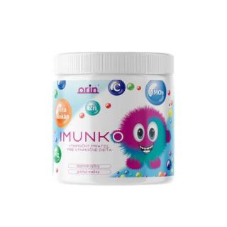 Imunko príchuť malina 99g Orin