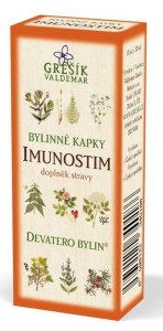 Imunostim kvapky 50ml Grešík