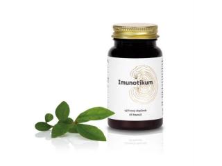Imunotikun 60kaps Apothecary