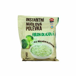 Instantná rezancová brokolicová polievka - Altin 67g