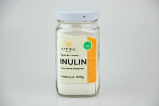 Inulín 300g Natural