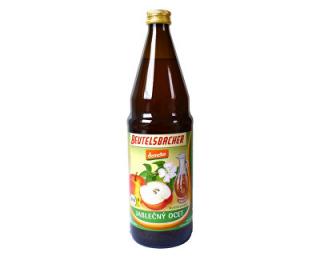 Jablčný ocot nepasterizovaný Bio Demeter 0,75l Beutelsbacher