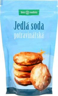 Jedlá sóda potravinárska 250g BioNebio