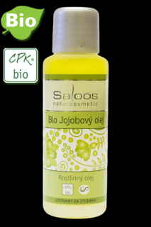 Jojobový olej 125ml