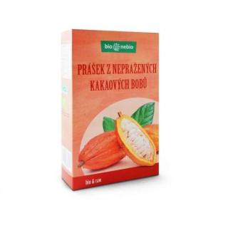 Kakao nepražené prášok BIO 150g Bio nebio