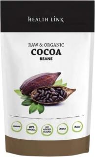 Kakaové boby RAW 250g BIO Health link