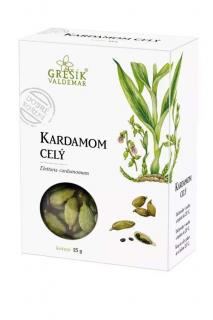 Kardamom celý 15g Grešík