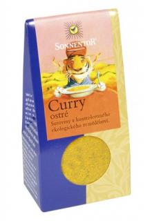 Kari (curry) ostré mleté korenie BIO 35g Sonnentor