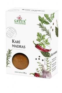 Kari Madras 50g Grešík