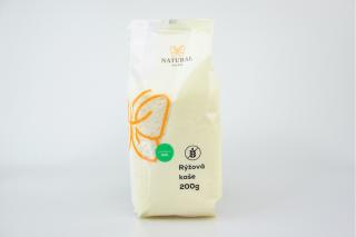 Kaša ryžová 200g Natural