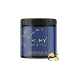 KĹBY+ pre kĺby a svaly 60 kaps Orin
