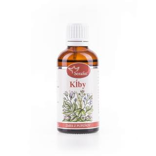 Kĺby - tinktúra zo zmesi pupeňov 50ml Serafin