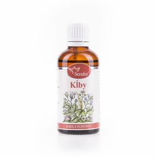 Kĺby - tinktúra zo zmesi pupeňov 50ml