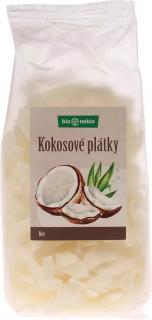 Kokos plátky BIO 100g BioNebio