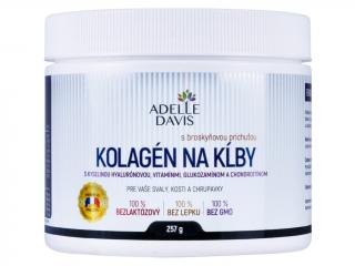 KOLAGÉN NA KĹBY ADELLE DAVIS