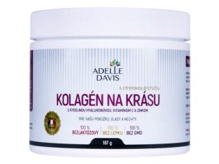 Kolagén na krásu Adelle Davis