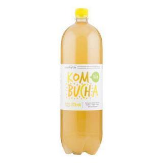 Kombucha Bancha- citrón BIO 2l Country Life