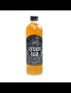 Kombucha Green Tea BIO 350ml Stevikom