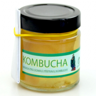 Kombucha kultúra sklo 150ml Stevikom