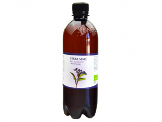 Kombucha Yerba maté Baza 500ml BIO Stevikom