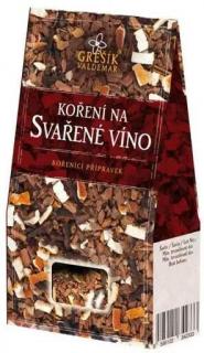 Korenie na varené víno 50g Grešík