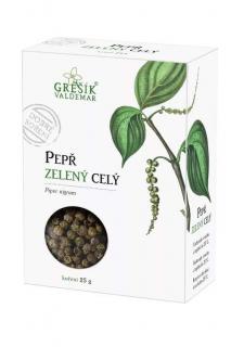 Korenie Zelené celé 25g Grešík