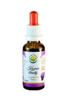 Kozinec blanitý AF tinktúra 50ml Salvia Paradise