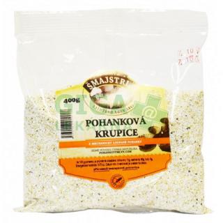 Krupica pohánková Šmajstrla 400g