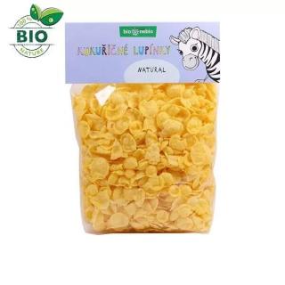 Kukuričné lupienky natural 200g BioNebio
