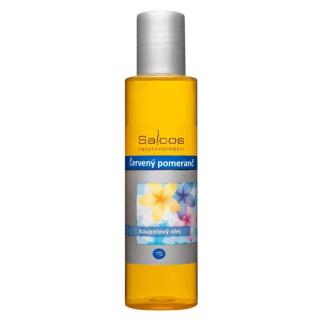 Kúpeľový olej Červený pomaranč 1000ml, Saloos