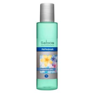 Kúpeľový olej Harmanček 1000ml, Saloos