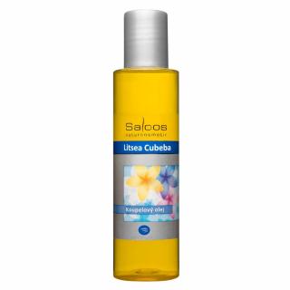 Kúpeľový olej Litsea cubeba 1000ml, Saloos