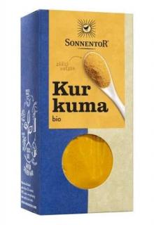 Kurkuma mletá BIO 40g Sonnentor