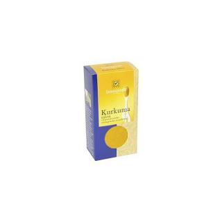 Kurkuma mletá BIO 40g Sonnentor