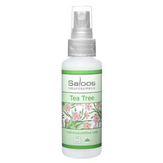 Kvetinová pleťová voda Tea tree 1000ml Saloos