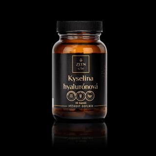 Kyselina hyalurónová, 60kapsul Zeen