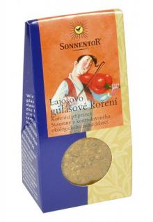 Lajošovo gulášové korenie BIO 50g Sonnentor
