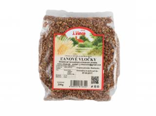 Ľanové vločky 200g J.Vince