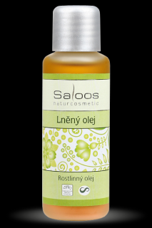 Ľanový olej 250ml