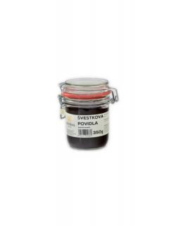 Lekvár slivkový 350g NATURAL JIHLAVA