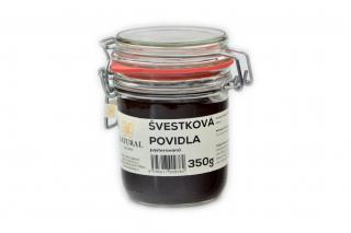 Lekvár slivkový 350g Natural
