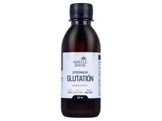 Lipozomálny Glutatión, 200ml Adelle Davis