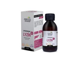 Lipozomálny Lyzín AKUT, 100ml Adelle Davis