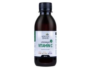 Lipozomálny vitamín C, 200ml, veľmi čistý Adelle Davis