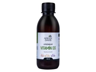 Lipozomálny vitamín D3, 200ml Adelle Davis
