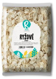 Lupienky Ryžové 250g Ravita
