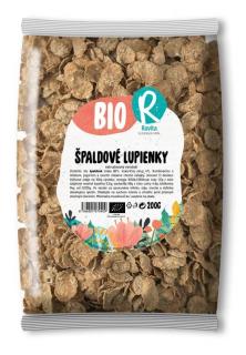 Lupienky Špaldové BIO 200g Ravita